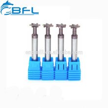 BFL CNC Milling Cutter Carbide Tool Multi Flute Welding T-slot End Mill Cutter